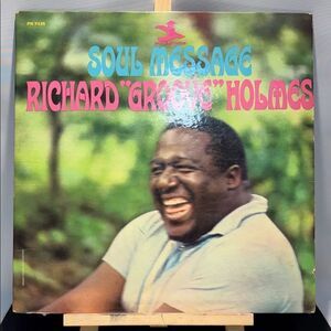 Soul Message Vinyl Record